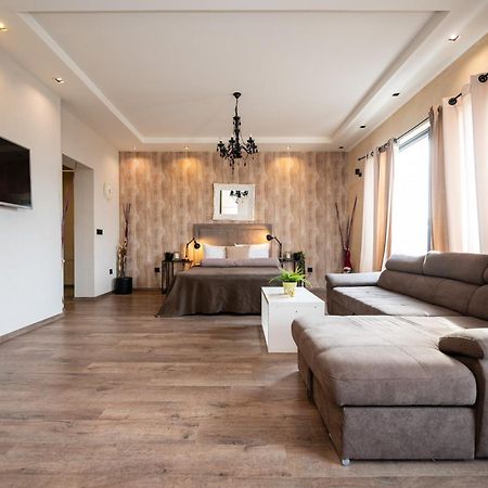Central Business Apartments Terazije Bělehrad Exteriér fotografie