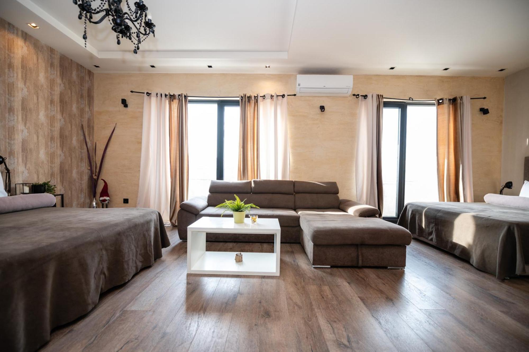 Central Business Apartments Terazije Bělehrad Exteriér fotografie