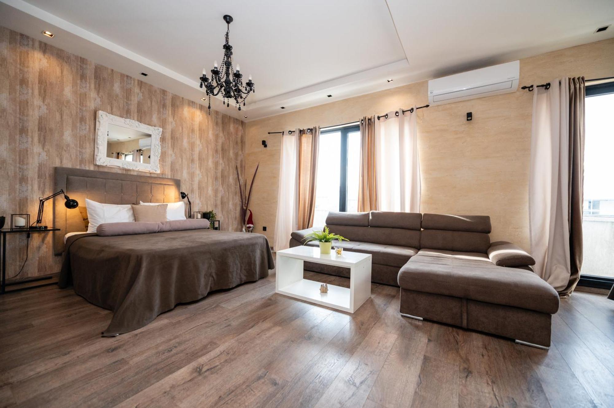 Central Business Apartments Terazije Bělehrad Exteriér fotografie