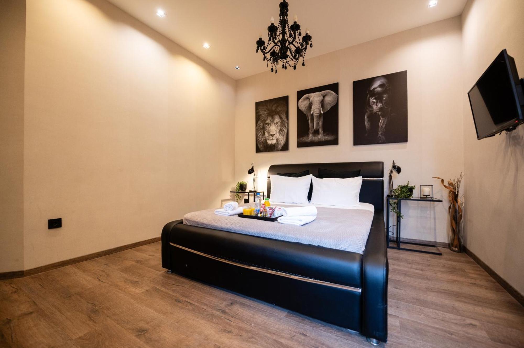 Central Business Apartments Terazije Bělehrad Exteriér fotografie