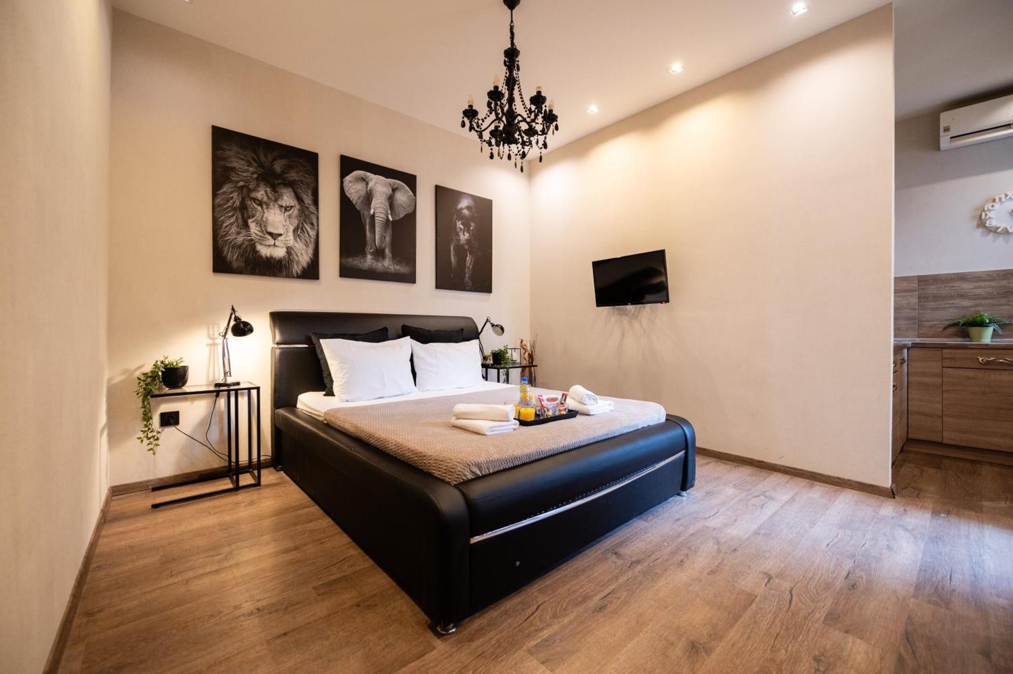 Central Business Apartments Terazije Bělehrad Exteriér fotografie