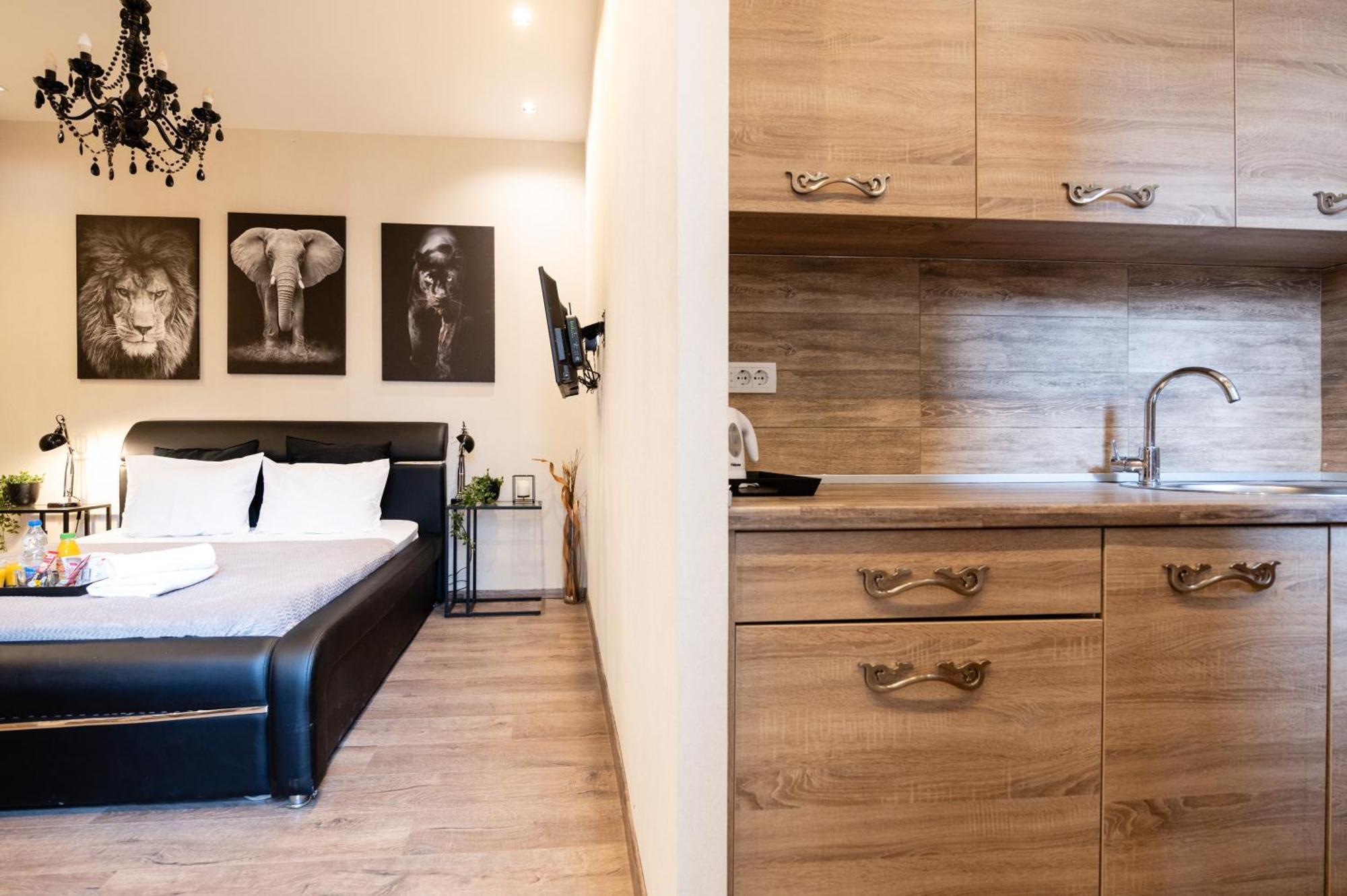 Central Business Apartments Terazije Bělehrad Exteriér fotografie