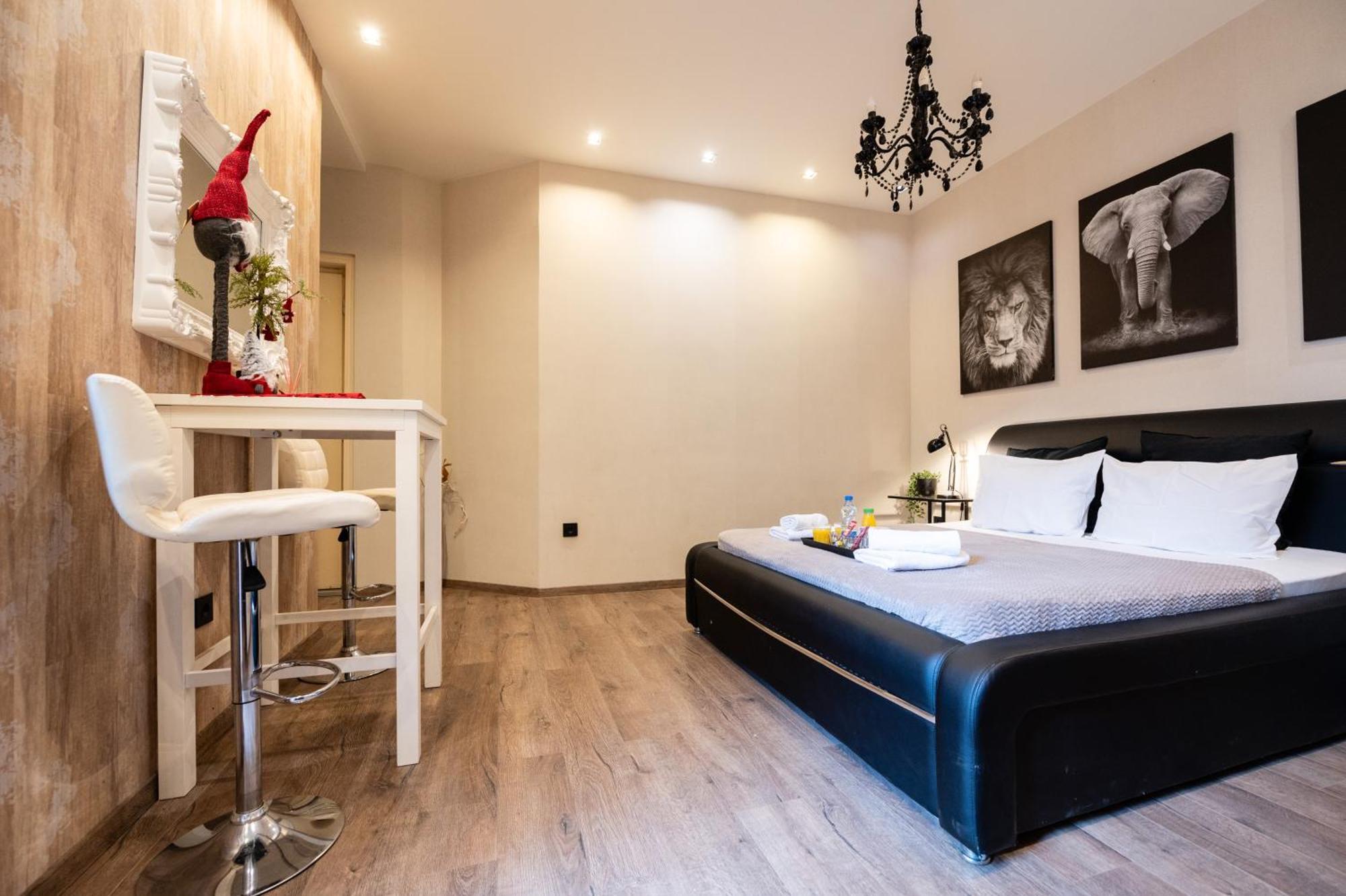 Central Business Apartments Terazije Bělehrad Exteriér fotografie