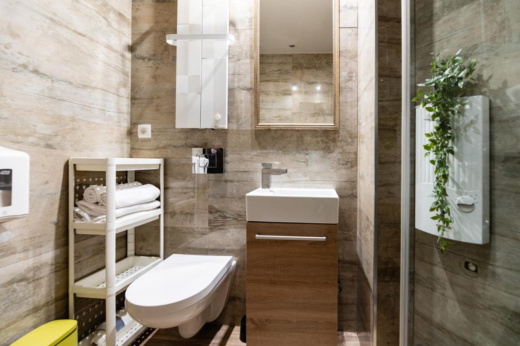 Central Business Apartments Terazije Bělehrad Exteriér fotografie