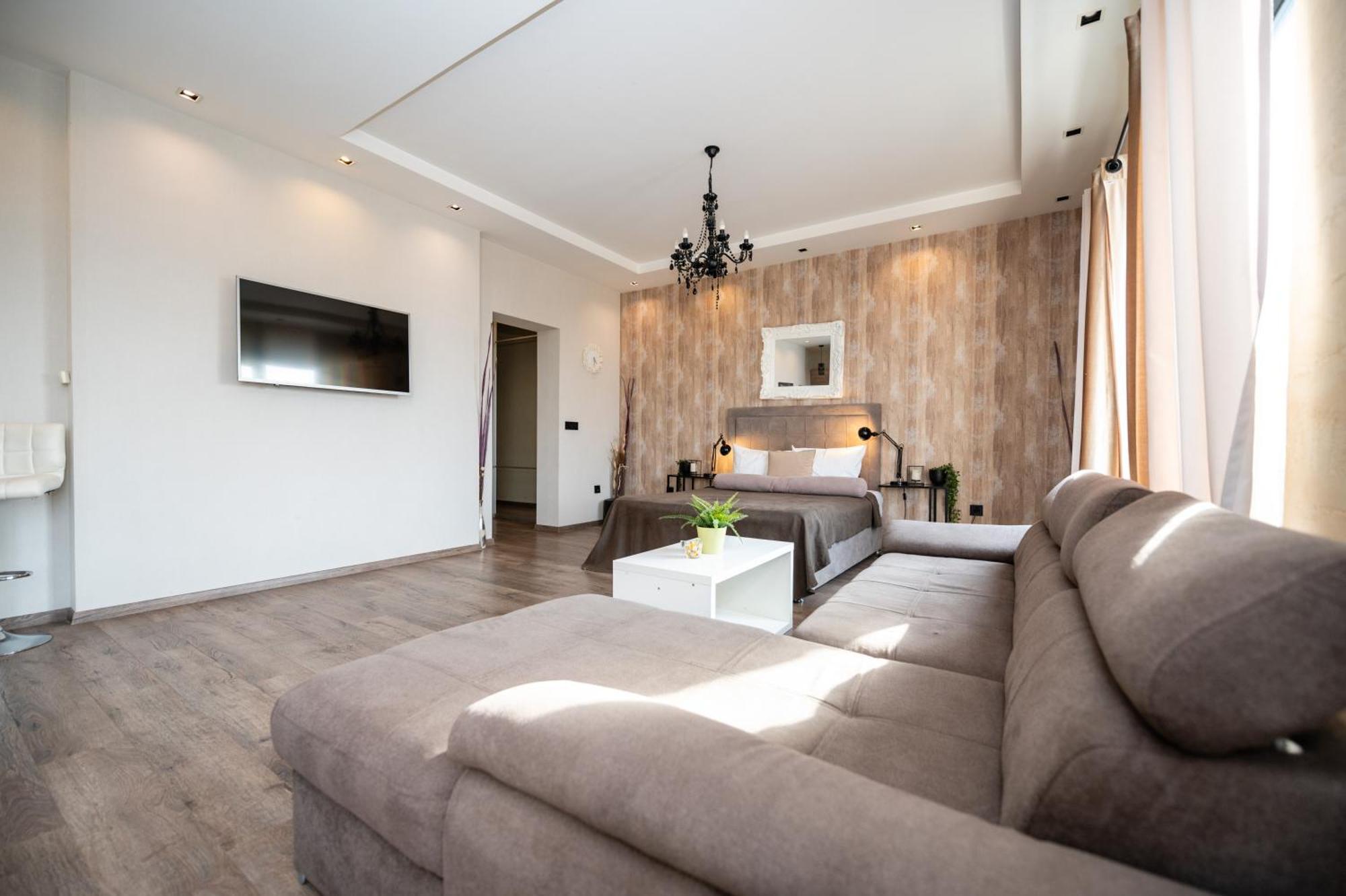 Central Business Apartments Terazije Bělehrad Exteriér fotografie