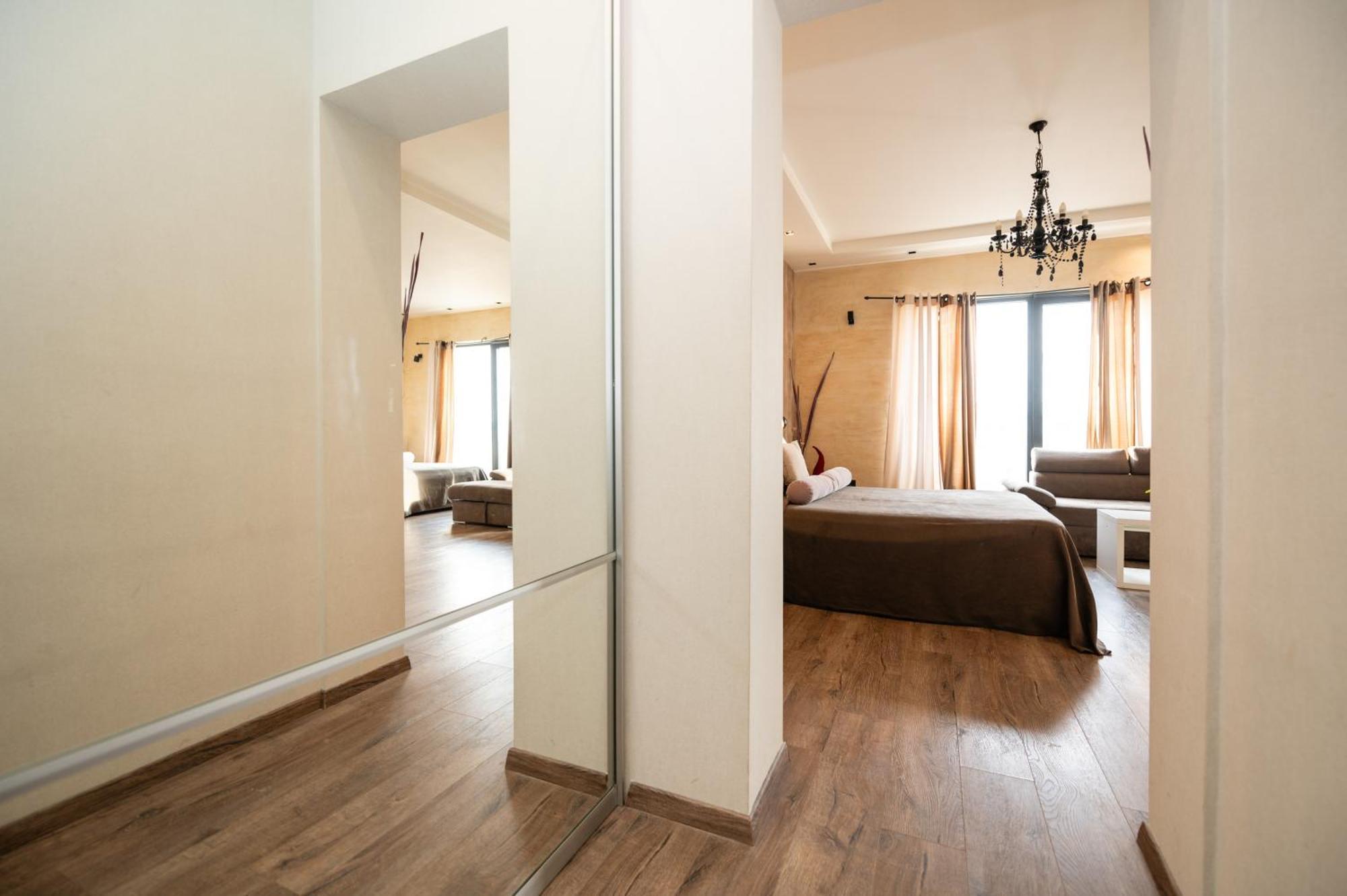 Central Business Apartments Terazije Bělehrad Exteriér fotografie