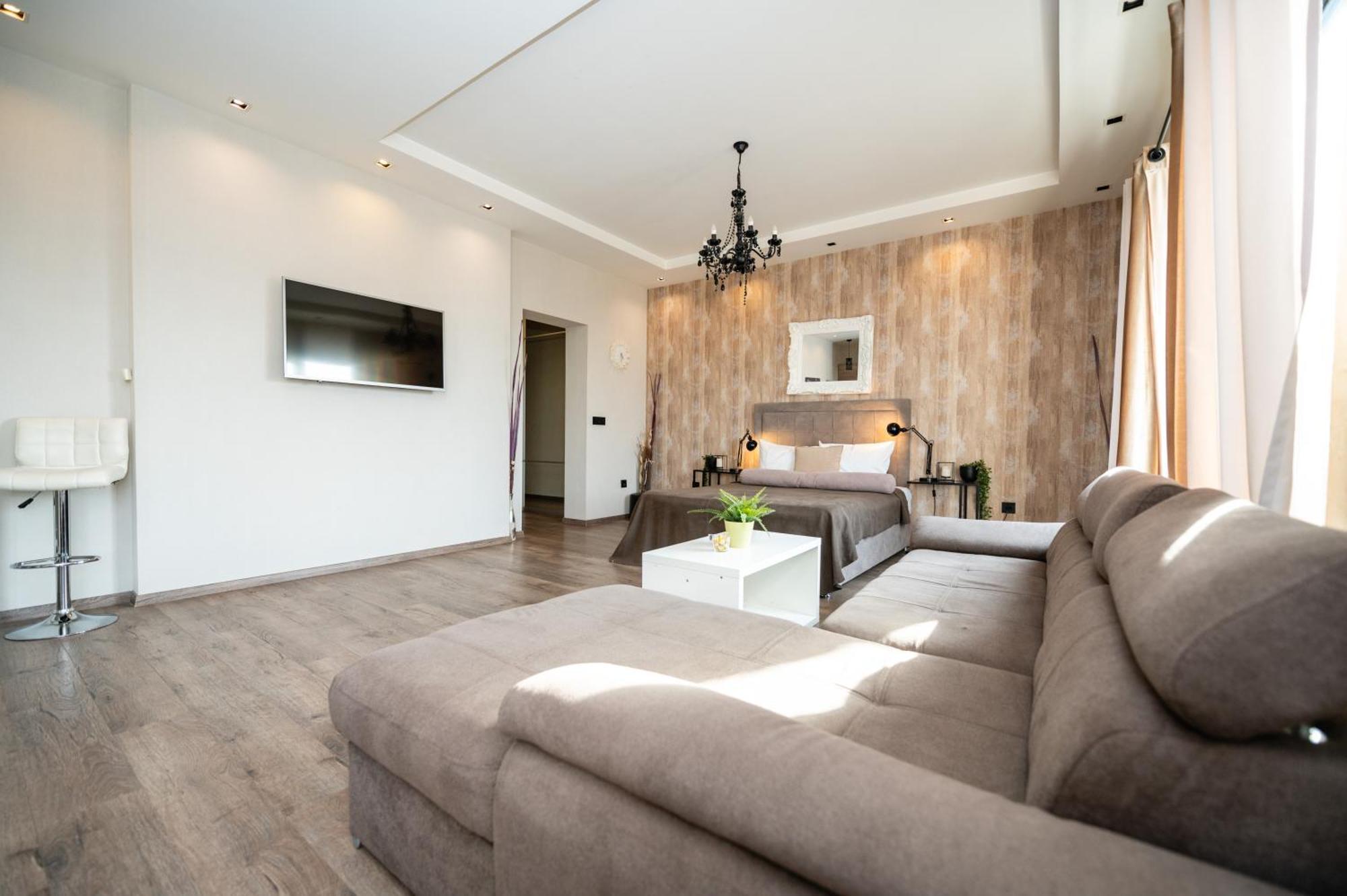 Central Business Apartments Terazije Bělehrad Exteriér fotografie