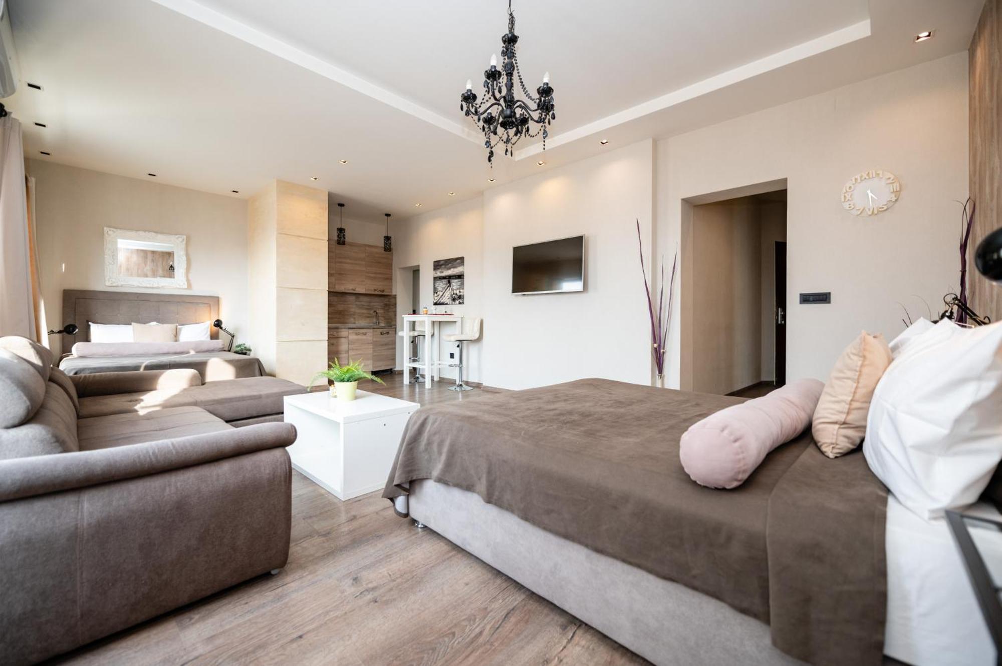 Central Business Apartments Terazije Bělehrad Exteriér fotografie
