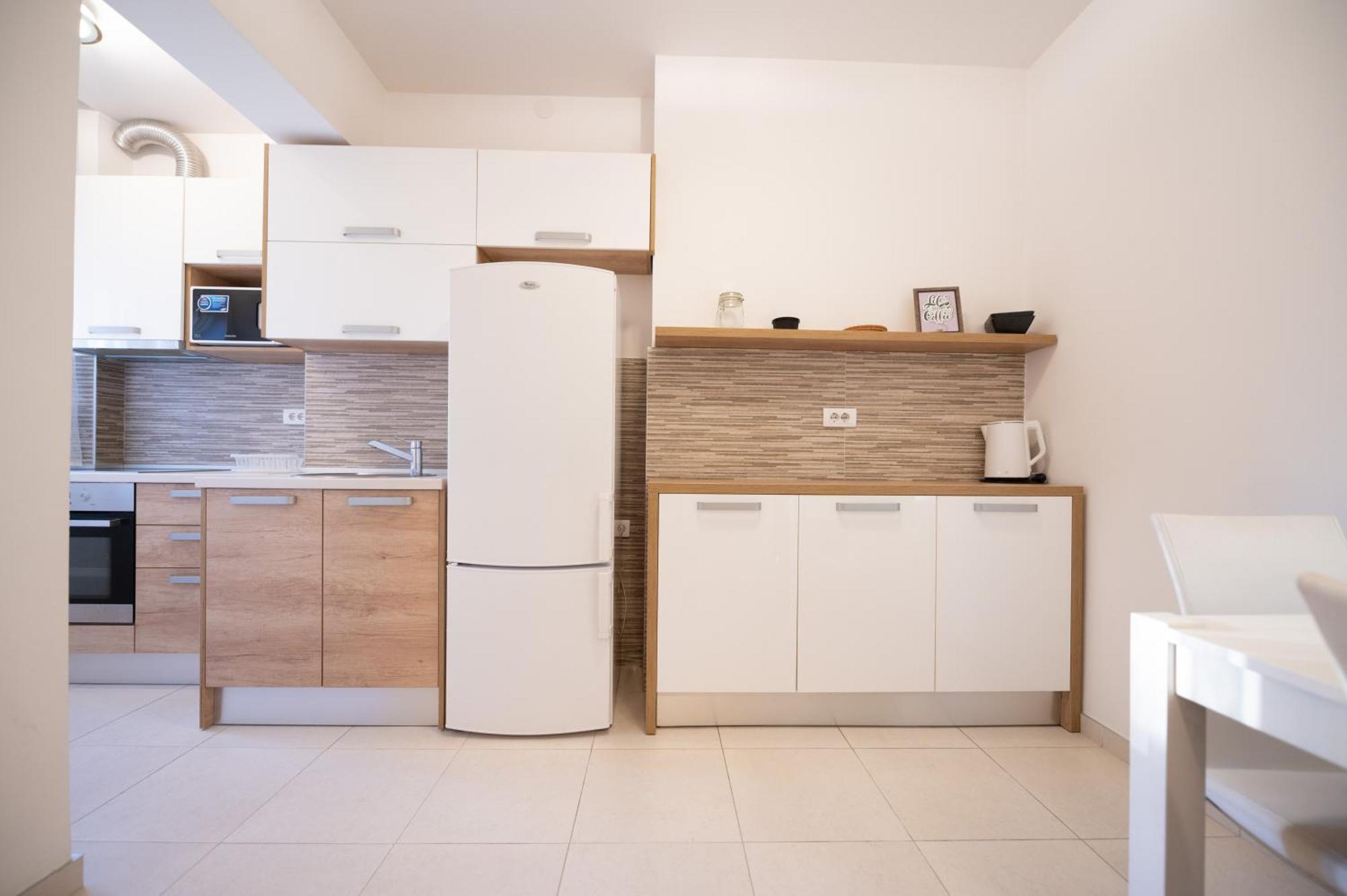 Central Business Apartments Terazije Bělehrad Exteriér fotografie