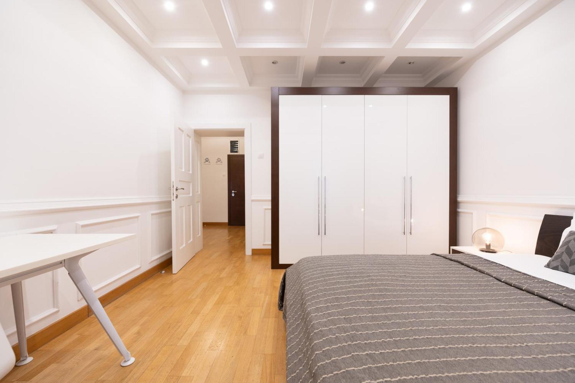 Central Business Apartments Terazije Bělehrad Exteriér fotografie