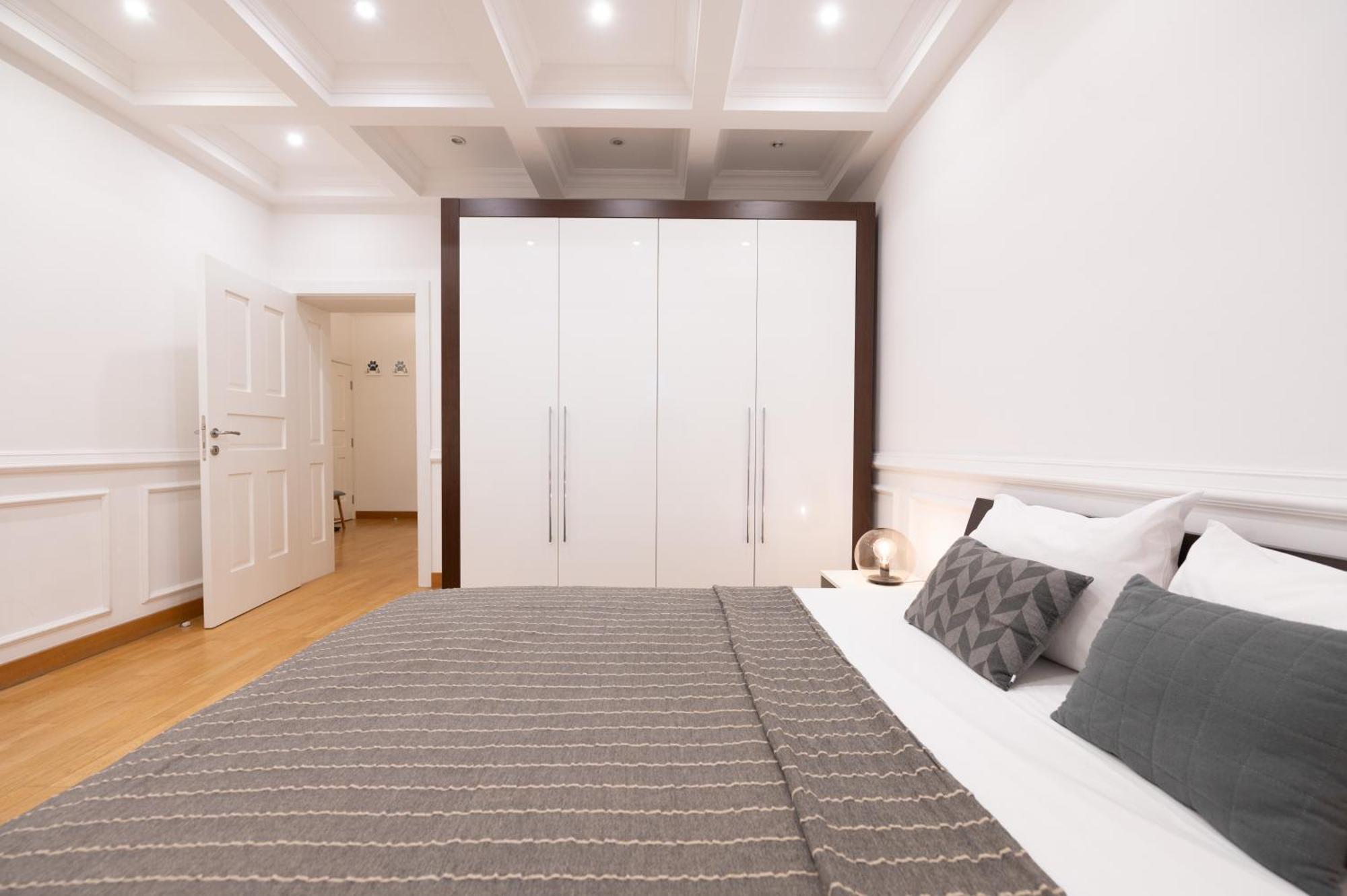 Central Business Apartments Terazije Bělehrad Exteriér fotografie