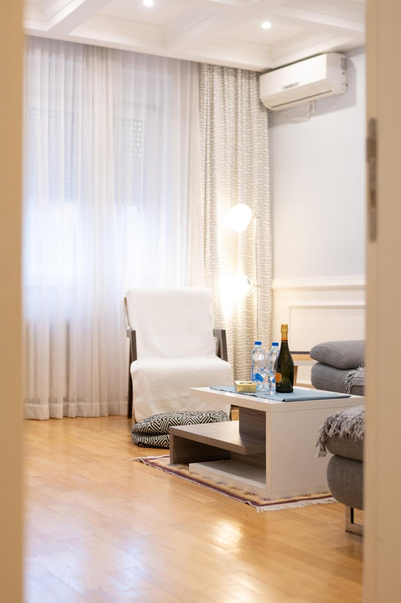 Central Business Apartments Terazije Bělehrad Exteriér fotografie