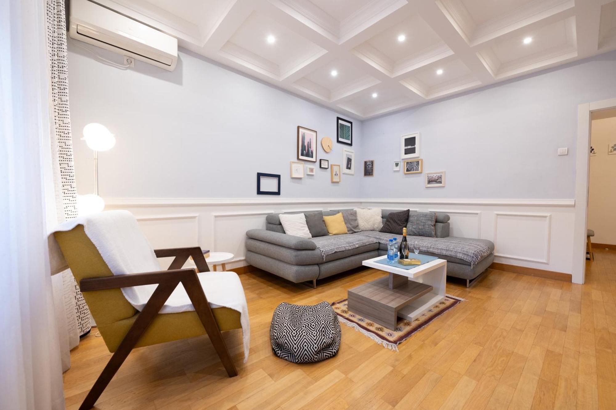 Central Business Apartments Terazije Bělehrad Exteriér fotografie